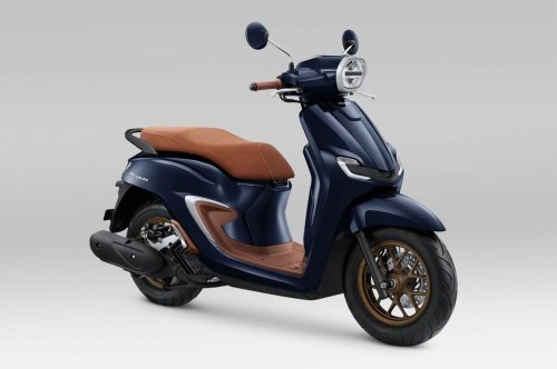 Honda, Motor Skutik New Honda Stylo 160 – VARIASI HARGA DAN TIPE TERBARU DI JAKARTA