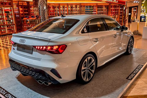 Audi, Audi A5, Anniversary Grand Draw Audi A5 Sportback Jadi Hadiah Utama HUT 36 Plaza Indonesia
