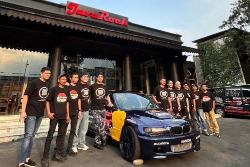 Tim Drift Al Ghazali Optimistis: Seven Speed Motorsport Sapu Podium 2026