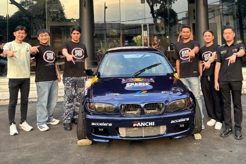 Tim Drift Al Ghazali Optimistis: Seven Speed Motorsport Sapu Podium 2026