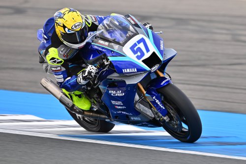 World Supersport 2026 Aldi Satya Mahendra Raih Poin di Assen, Sempat Tembus Top 6 dari P22