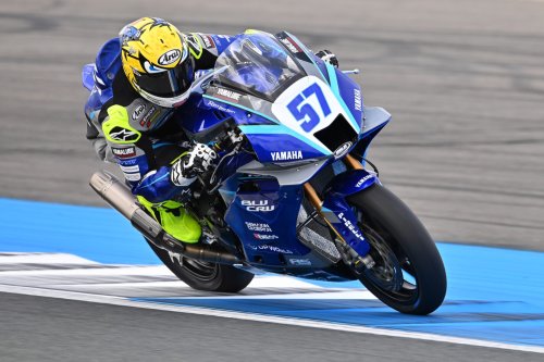 World Supersport 2026 Aldi Satya Mahendra Raih Poin di Assen, Sempat Tembus Top 6 dari P22
