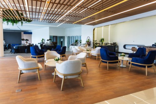 Ford, Dealer Opening Ford Sunter Naik Level, Kini Jadi Tempat Nongkrong Sekaligus Dealer