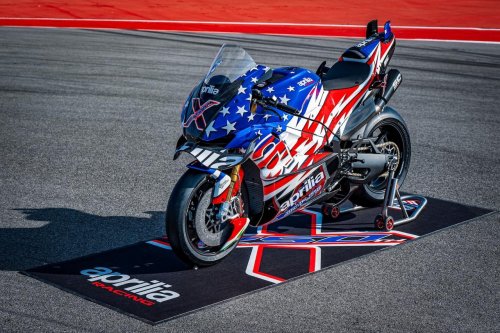 MotoGP, Power Trip Modifikasi | Aprilia X 250TH – SUPERBIKE TERINSPIRASI MOTOGP