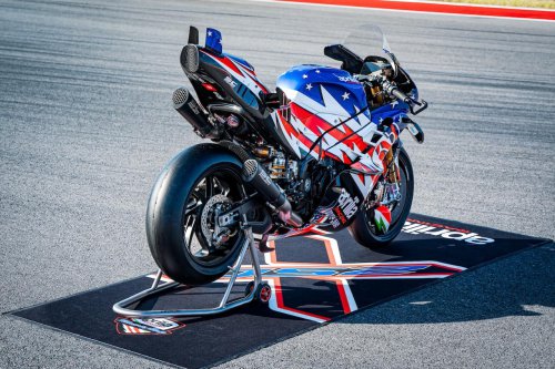 Power Trip Modifikasi | Aprilia X 250TH – SUPERBIKE TERINSPIRASI MOTOGP