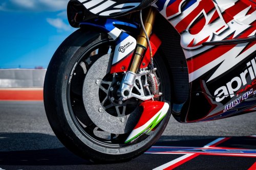 MotoGP, Power Trip Modifikasi | Aprilia X 250TH – SUPERBIKE TERINSPIRASI MOTOGP