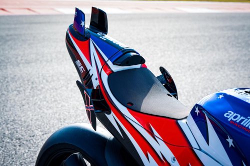 Power Trip Modifikasi | Aprilia X 250TH – SUPERBIKE TERINSPIRASI MOTOGP