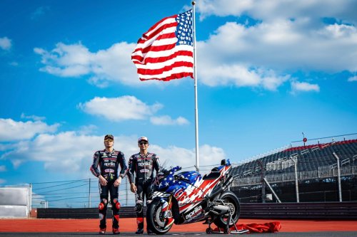 MotoGP, Power Trip Modifikasi | Aprilia X 250TH – SUPERBIKE TERINSPIRASI MOTOGP