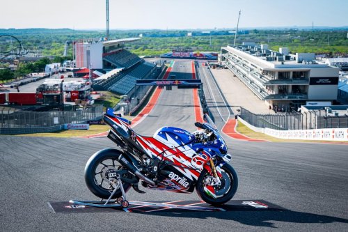MotoGP, Power Trip Modifikasi | Aprilia X 250TH – SUPERBIKE TERINSPIRASI MOTOGP