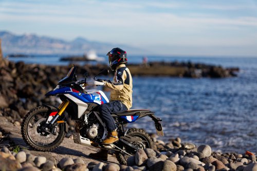 Motor Adventure BMW Sederhanakan F 450 GS – TAK LAGI BUTUH SKILL TINGGI