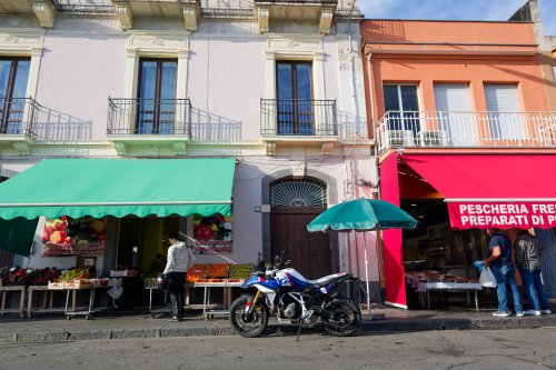 Motor Adventure BMW Sederhanakan F 450 GS – TAK LAGI BUTUH SKILL TINGGI