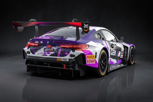 BMW, Transfer Ilmu BMW M GmbH x ROWE Racing – TRIK MENTORING PEMBALAP GT3