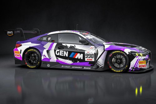 Transfer Ilmu BMW M GmbH x ROWE Racing – TRIK MENTORING PEMBALAP GT3