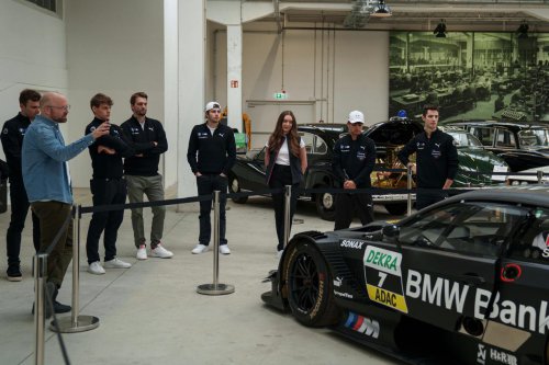 BMW M Racing Academy 2026 Balap Itu 70% Otak: Bukan Sekadar Kaki dan Keberanian