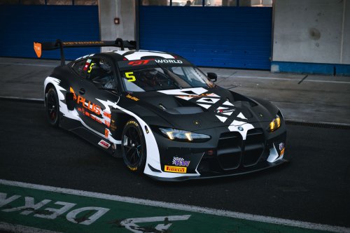BMW, BMW M4, Power Trip Mobil Balap | BMW M4 GT3 EVO “BLEACH” – FROM VIRTUAL TO REAL