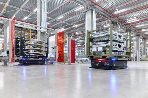 BMW, BMW i3, Efisiensi Biaya BMW Pangkas Biaya Produksi: i3 Neue Klasse Lebih Efisien 10%