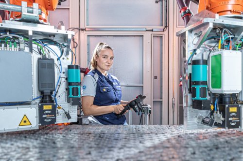 BMW i3, Efisiensi Biaya BMW Pangkas Biaya Produksi: i3 Neue Klasse Lebih Efisien 10%