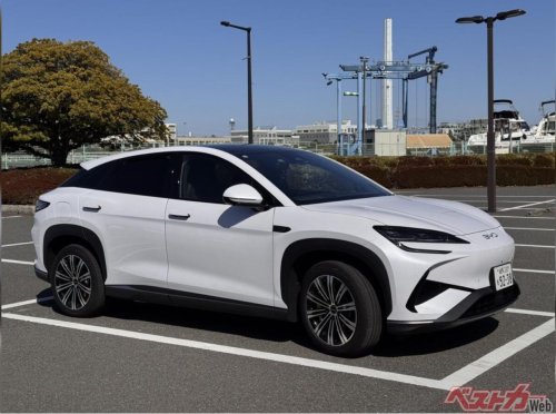 BYD, Mobil Listrik Harga Rp 600 Jutaan, BYD Sealion 7 Ganggu Pasar Premium