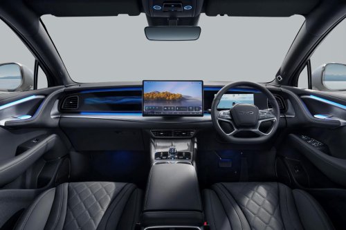 Mobil Listrik Harga Rp 600 Jutaan, BYD Sealion 7 Ganggu Pasar Premium