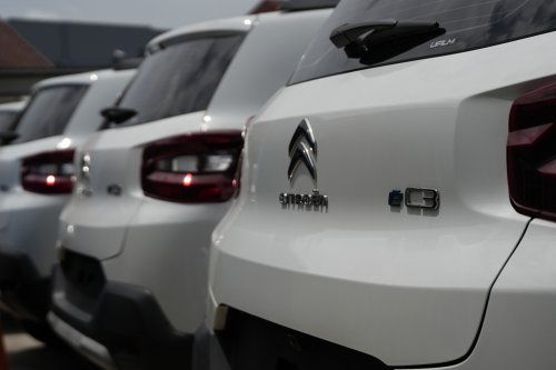 Citroën, Mobil Listrik Citroën Ë-C3 Jadi Andalan Taksi Listrik Express, Unit Bertambah Lagi