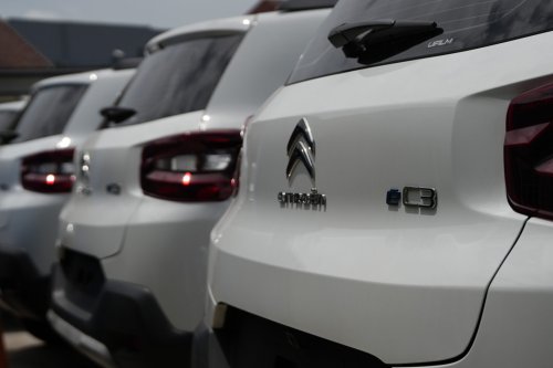 Citroën, Mobil Listrik Citroën Ë-C3 Jadi Andalan Taksi Listrik Express, Unit Bertambah Lagi