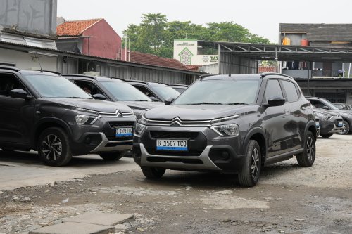 Mobil Listrik Citroën Ë-C3 Jadi Andalan Taksi Listrik Express, Unit Bertambah Lagi