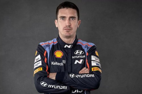 WRC Tribute Hyundai Motorsport Kenang Craig Breen: Lewat Livery Spesial di Croatia
