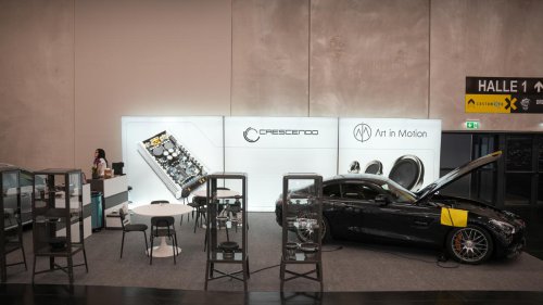 Car Media World 2026 Crescendo dan Harmonic Harmony Tembus Panggung Car Audio Global