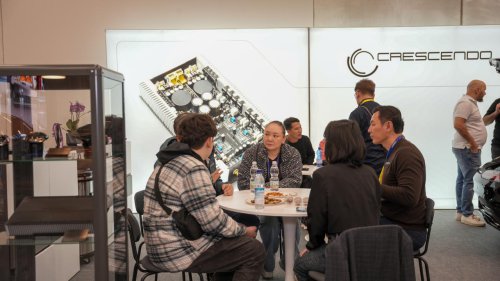 Car Media World 2026 Crescendo dan Harmonic Harmony Tembus Panggung Car Audio Global