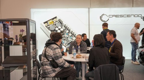 Car Media World 2026 Crescendo dan Harmonic Harmony Tembus Panggung Car Audio Global