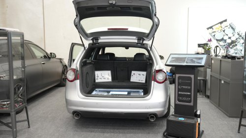 Car Media World 2026 Crescendo dan Harmonic Harmony Tembus Panggung Car Audio Global