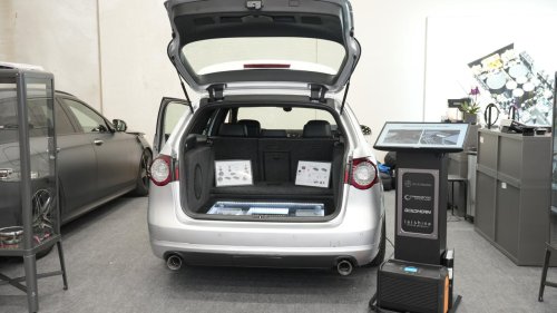 Car Media World 2026 Crescendo dan Harmonic Harmony Tembus Panggung Car Audio Global