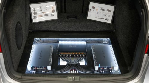 Car Media World 2026 Crescendo dan Harmonic Harmony Tembus Panggung Car Audio Global