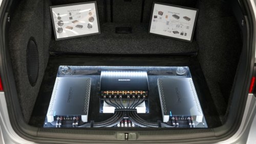 Car Media World 2026 Crescendo dan Harmonic Harmony Tembus Panggung Car Audio Global