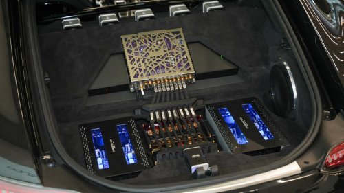 Car Media World 2026 Crescendo dan Harmonic Harmony Tembus Panggung Car Audio Global