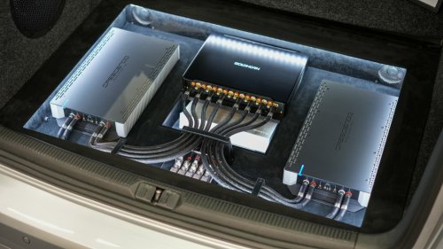 Car Media World 2026 Juara Audio di Eropa, Crescendo Hadirkan Pemodelan Akustik Berbasis AI