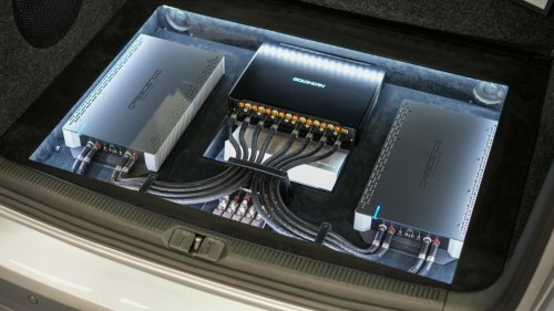 Car Media World 2026 Juara Audio di Eropa, Crescendo Hadirkan Pemodelan Akustik Berbasis AI