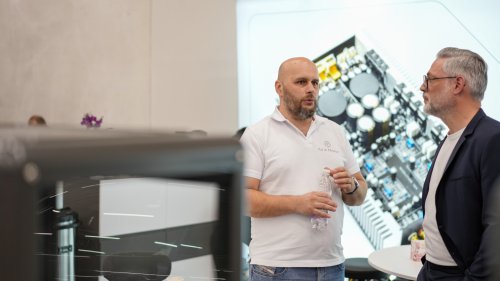 Car Media World 2026 Juara Audio di Eropa, Crescendo Hadirkan Pemodelan Akustik Berbasis AI