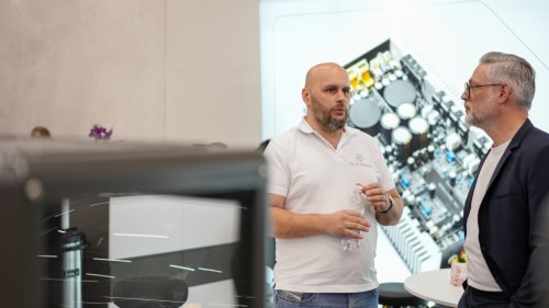 Car Media World 2026 Juara Audio di Eropa, Crescendo Hadirkan Pemodelan Akustik Berbasis AI
