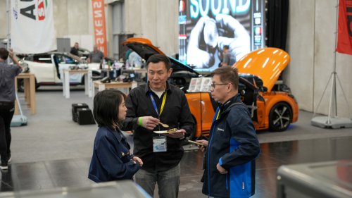 Car Media World 2026 Juara Audio di Eropa, Crescendo Hadirkan Pemodelan Akustik Berbasis AI