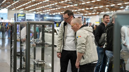 Car Media World 2026 Juara Audio di Eropa, Crescendo Hadirkan Pemodelan Akustik Berbasis AI