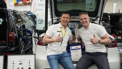 Car Media World 2026 Juara Audio di Eropa, Crescendo Hadirkan Pemodelan Akustik Berbasis AI