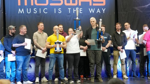 Car Media World 2026 Juara Audio di Eropa, Crescendo Hadirkan Pemodelan Akustik Berbasis AI