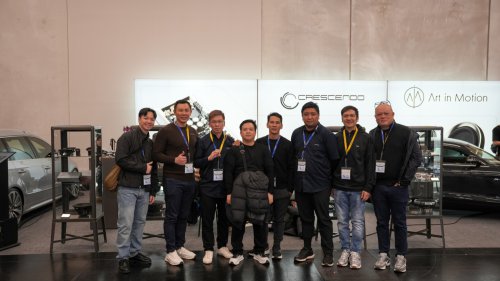 Car Media World 2026 Juara Audio di Eropa, Crescendo Hadirkan Pemodelan Akustik Berbasis AI