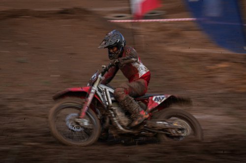 Ducati MX Team Indonesia Hasil FMSCT Thailand Motocross 2026: Diva P3, Zidane Top 10