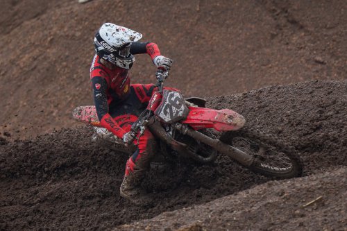 Ducati MX Team Indonesia Hasil FMSCT Thailand Motocross 2026: Diva P3, Zidane Top 10