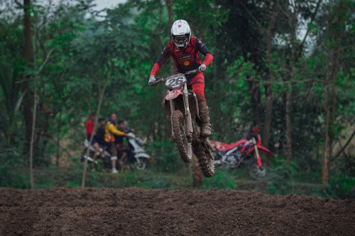 Ducati MX Team Indonesia Hasil FMSCT Thailand Motocross 2026: Diva P3, Zidane Top 10