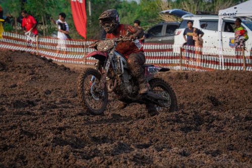 Ducati MX Team Indonesia Hasil FMSCT Thailand Motocross 2026: Diva P3, Zidane Top 10