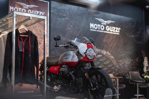 Strategi Distribusi Modern Piaggio Indonesia x Motoplex – HADIRKAN 4 MOTOR ITALIA PREMIUM
