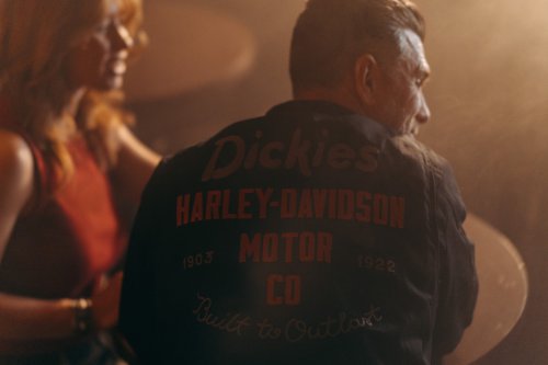Riding Apparel Workwear Bertemu Kultur Motor: Dickies x Harley-Davidson Balik Lagi